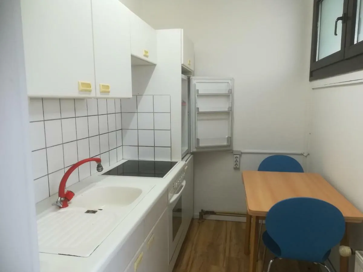 Hannover Messe-Wohnung
