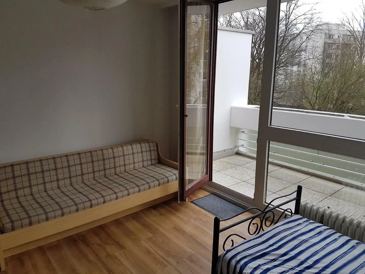 Appartement Hannover Messe-Wohnung