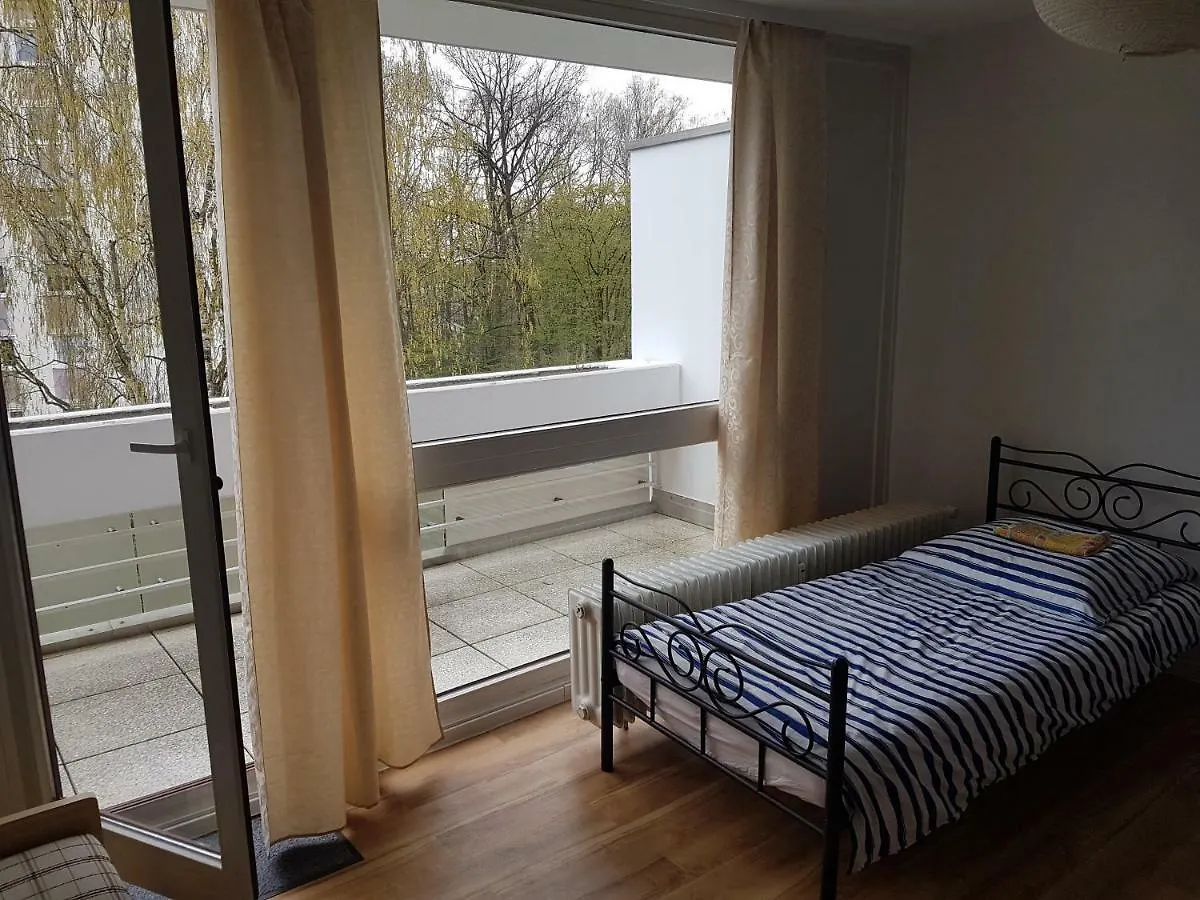 Hannover Messe-Wohnung